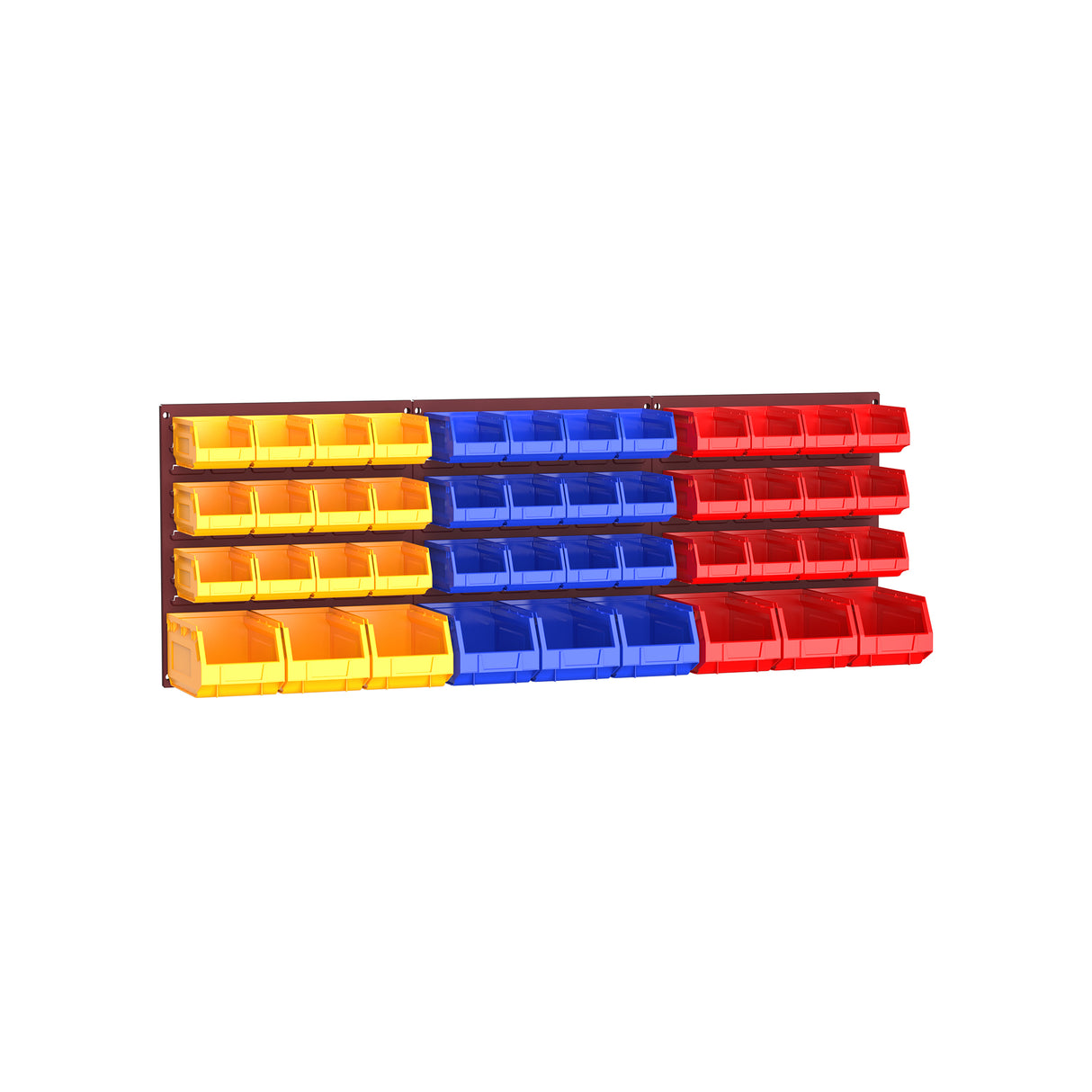 Bott Louvre Panel & Bin Kits