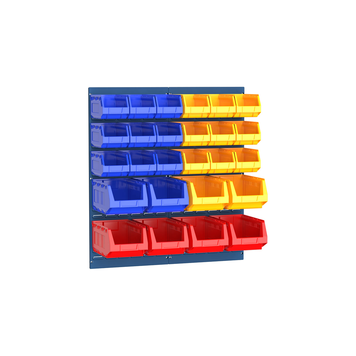 Bott Louvre Panel & Bin Kits