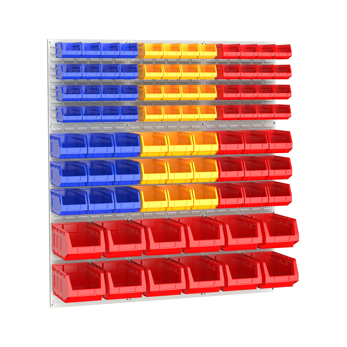 Bott Louvre Panel & Bin Kits