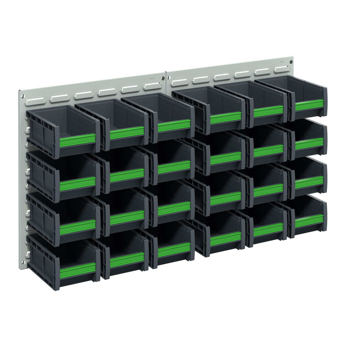 Bott Perfo Louvred Panel Vertical Kits