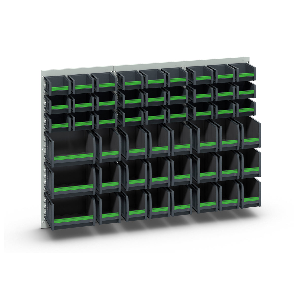 Bott Perfo Louvred Panel Vertical Kits