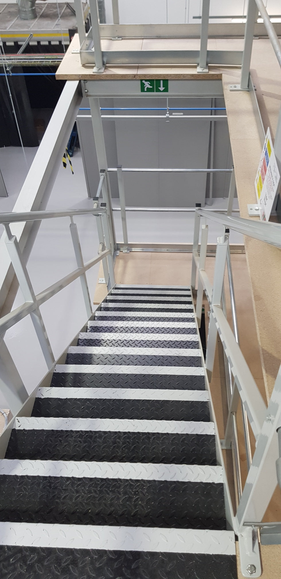 Anco Midispan Shelving Starter Bay