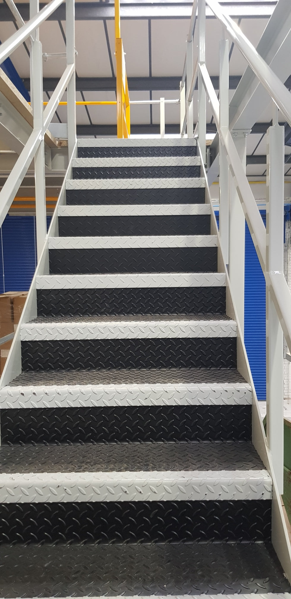 Anco Midispan Shelving Extension Bay