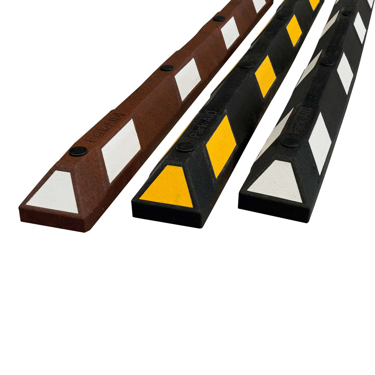 Moravia Park-AID Wheel Stop - Complete with fixings