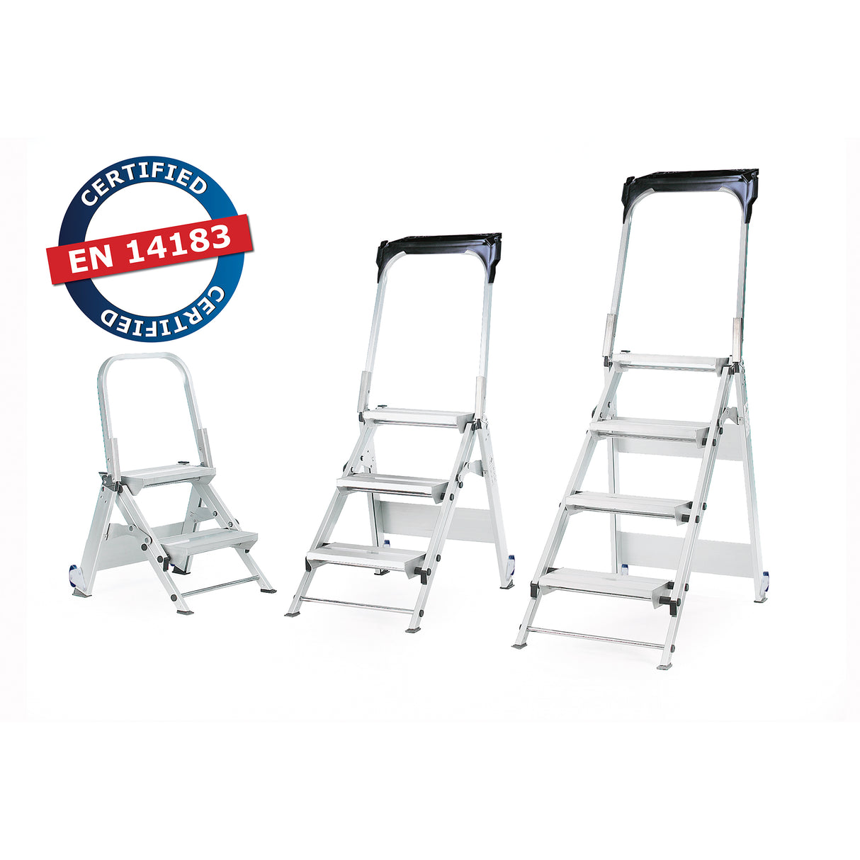 GPC Climb-It Aluminium Folding