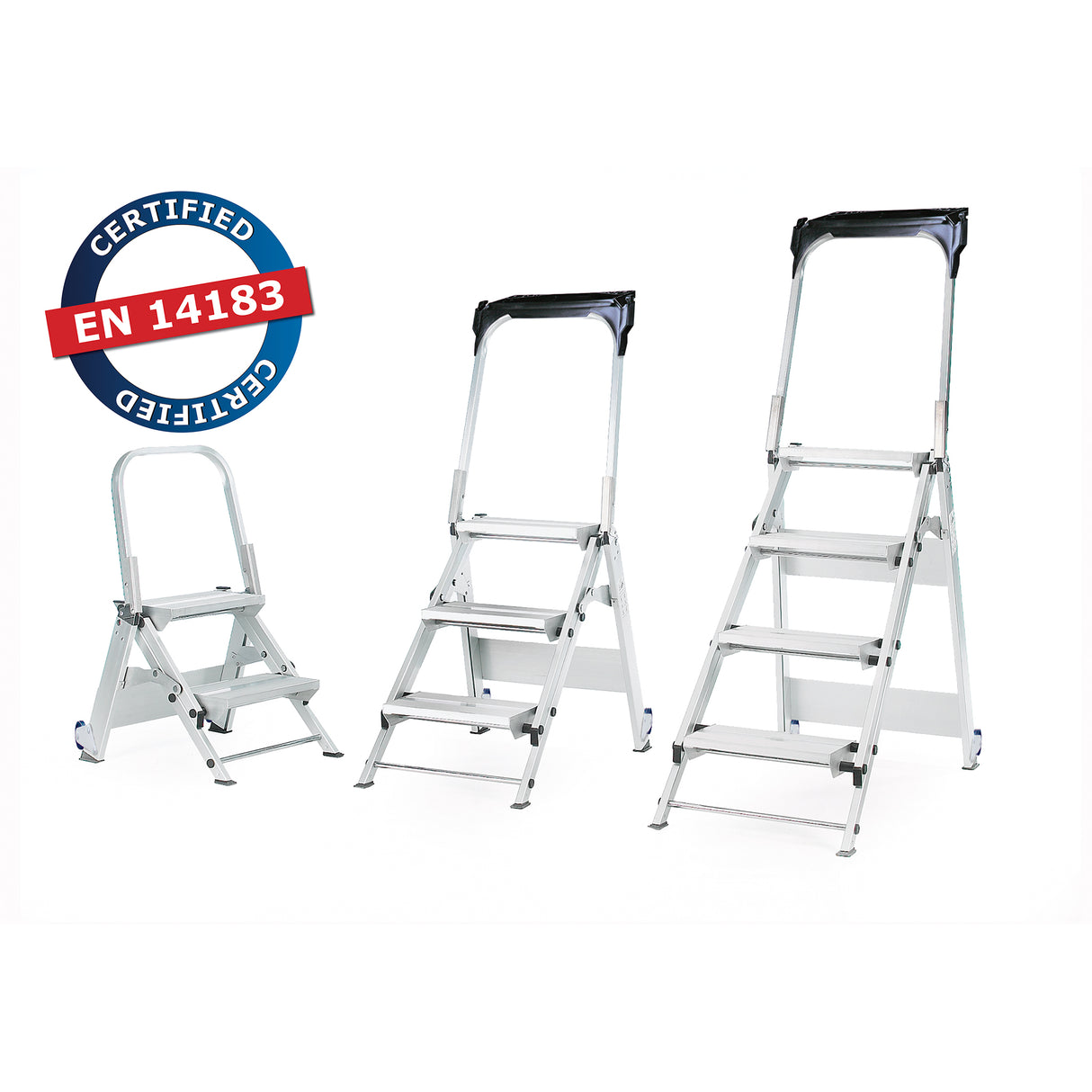 GPC Climb-It Aluminium Folding