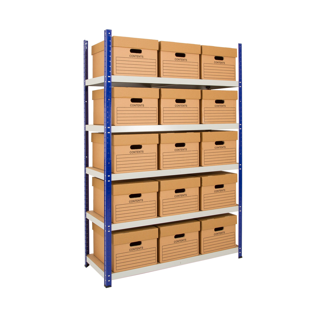 Anco Clicka Shelving
