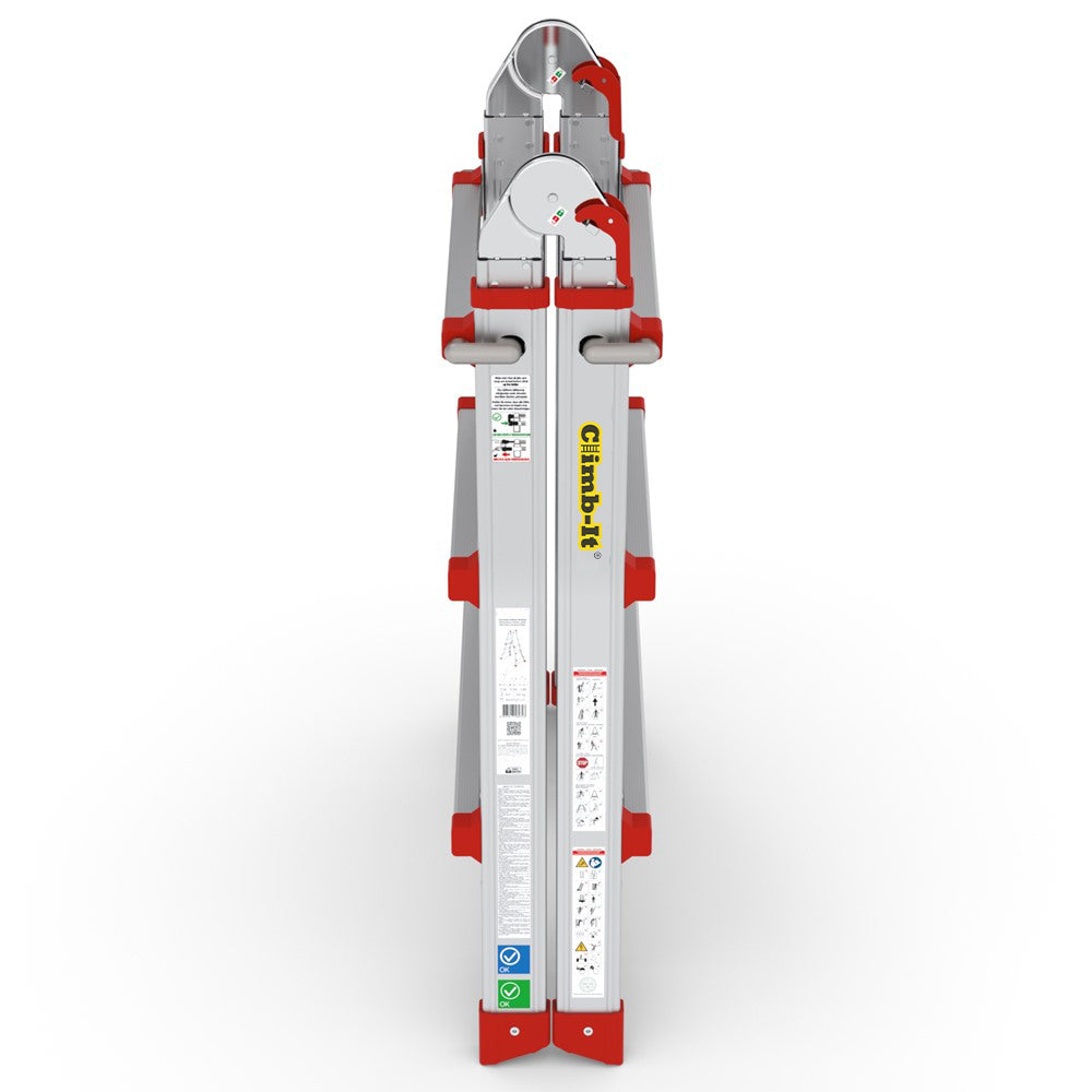 GPC Climb-It Multi Purpose Ladder