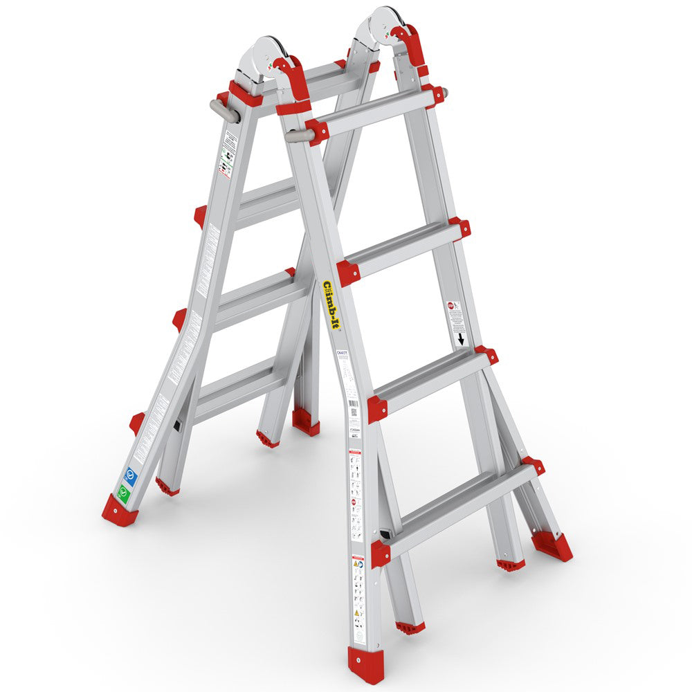 GPC Climb-It Multi Purpose Ladder