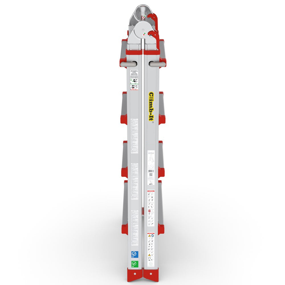 GPC Climb-It Multi Purpose Ladder