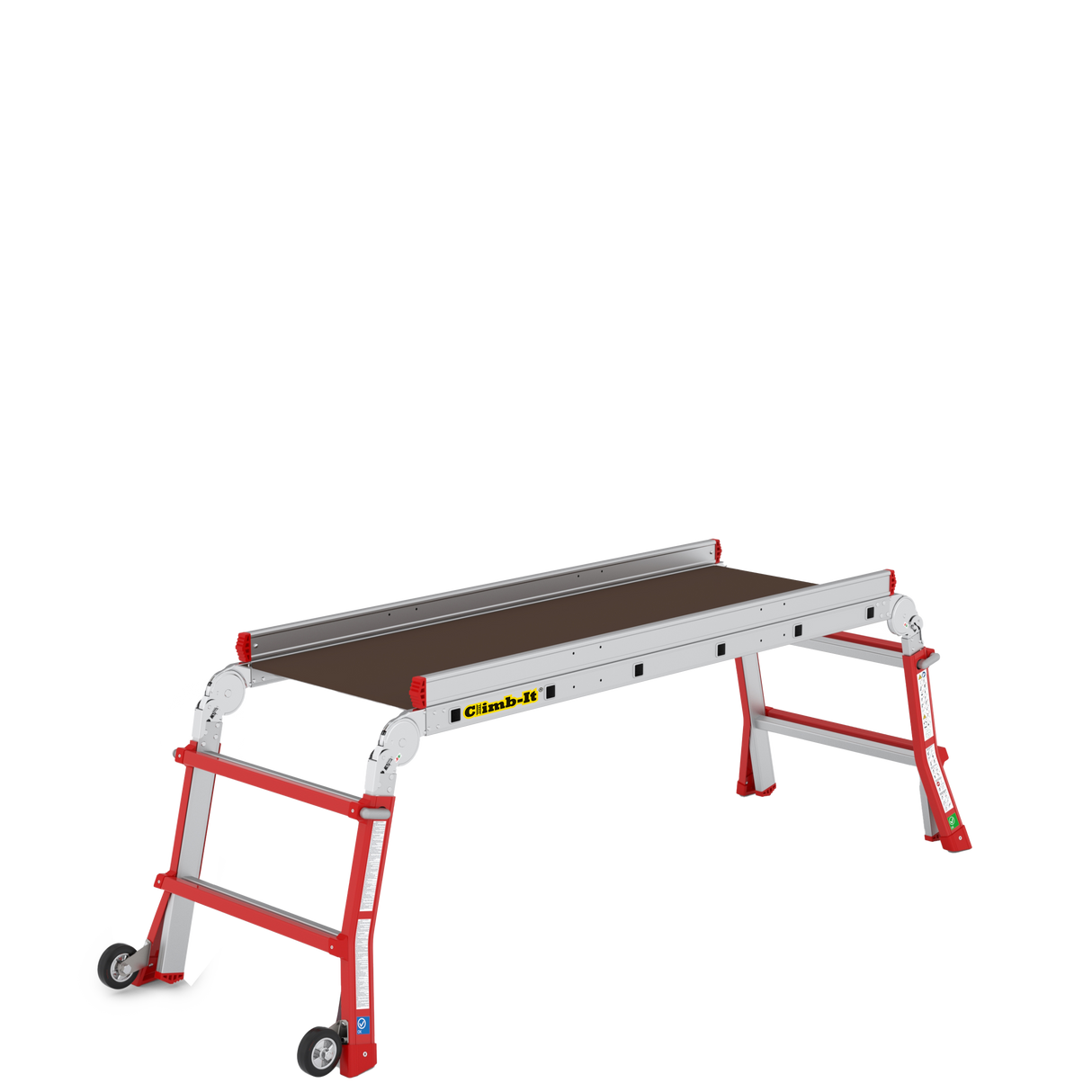 GPC Climb-It Telescopic Work Platform
