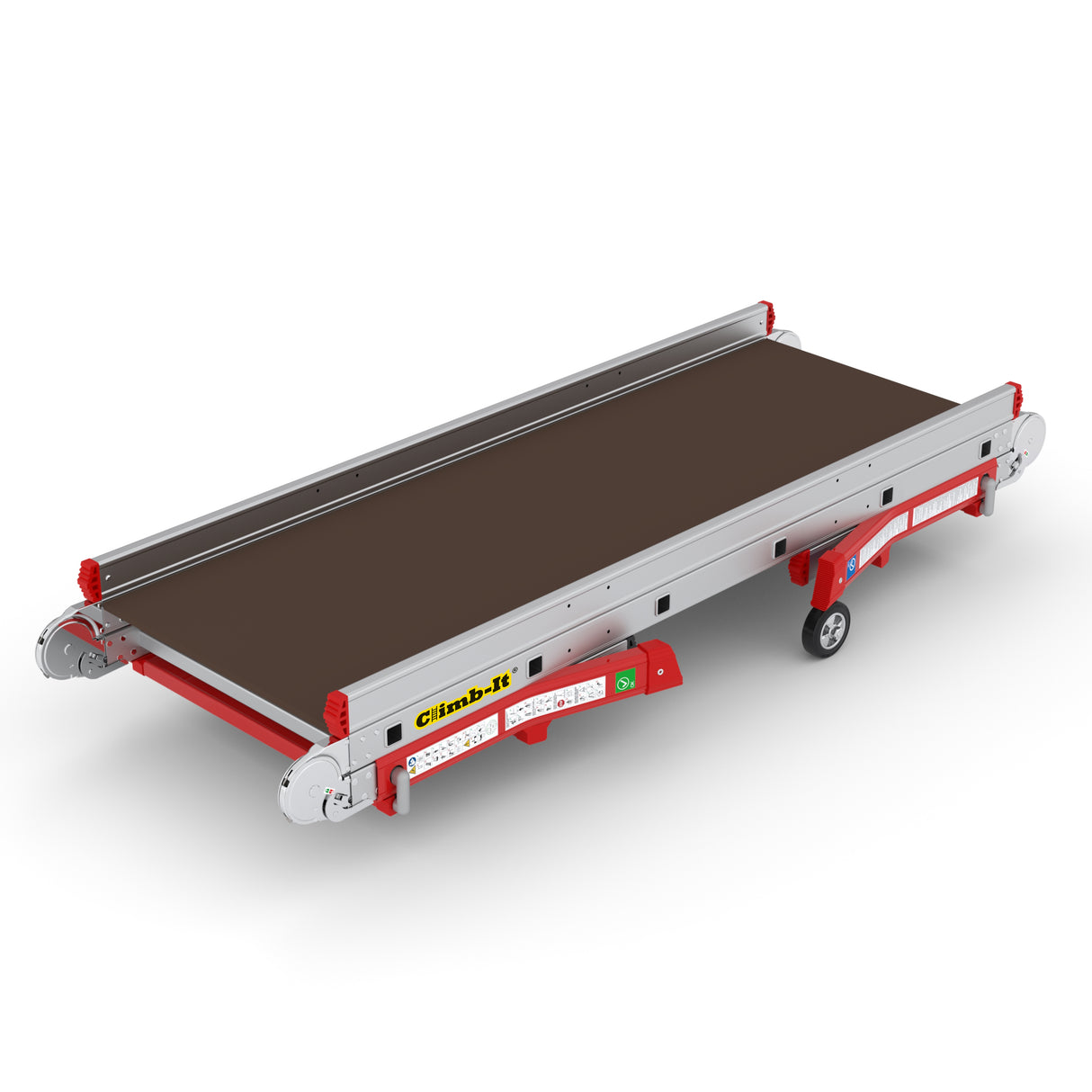 GPC Climb-It Telescopic Work Platform