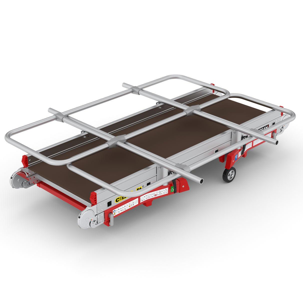 GPC Climb-It Telescopic Work Platform