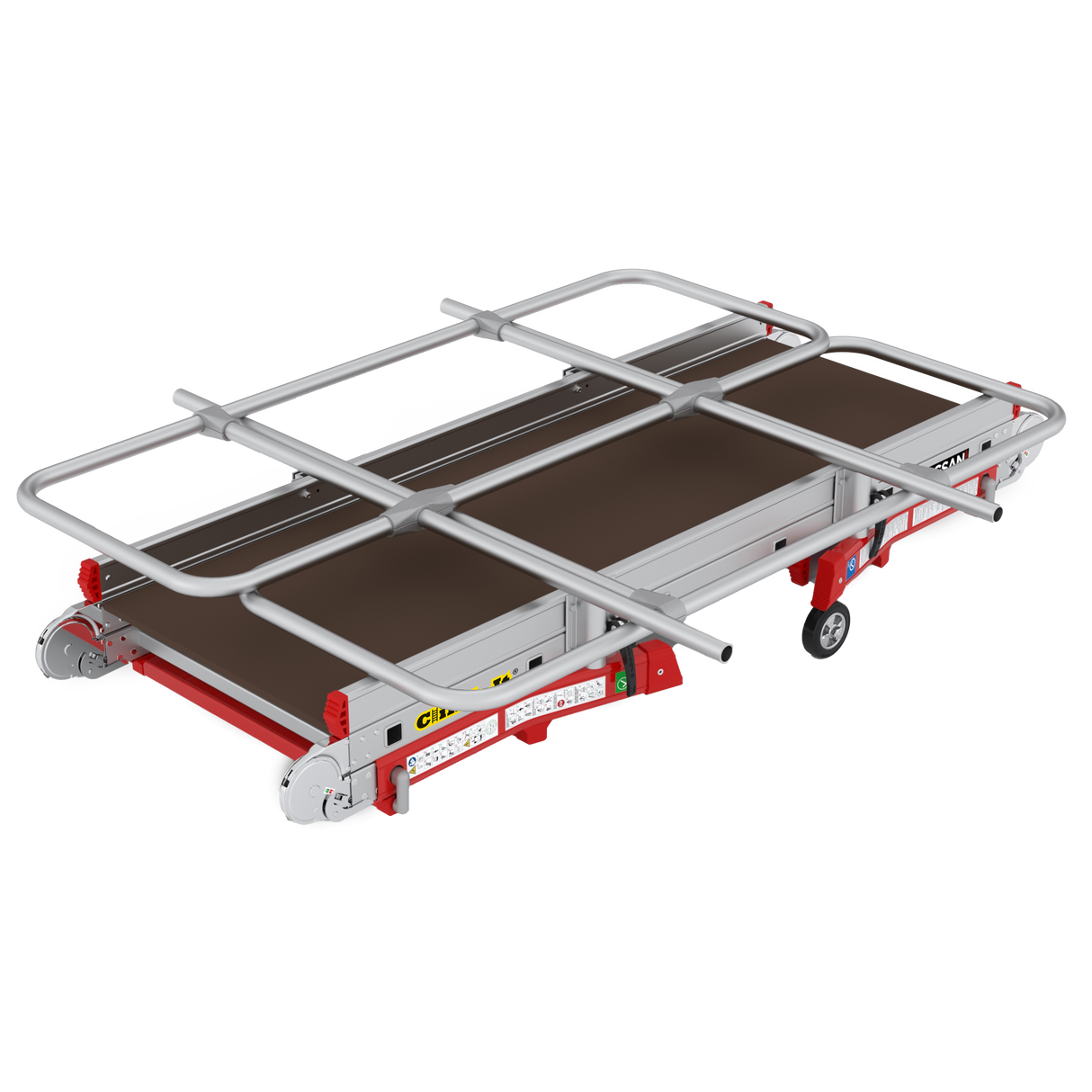 GPC Climb-It Telescopic Work Platform