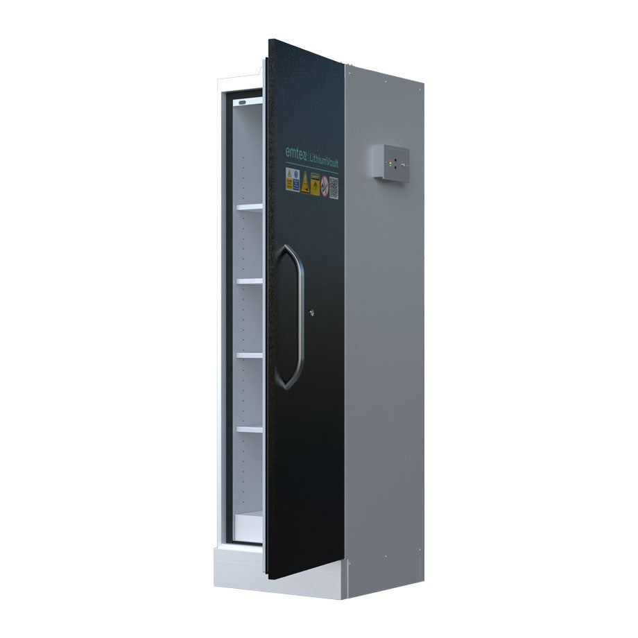Emtez LithiumVault Cabinets