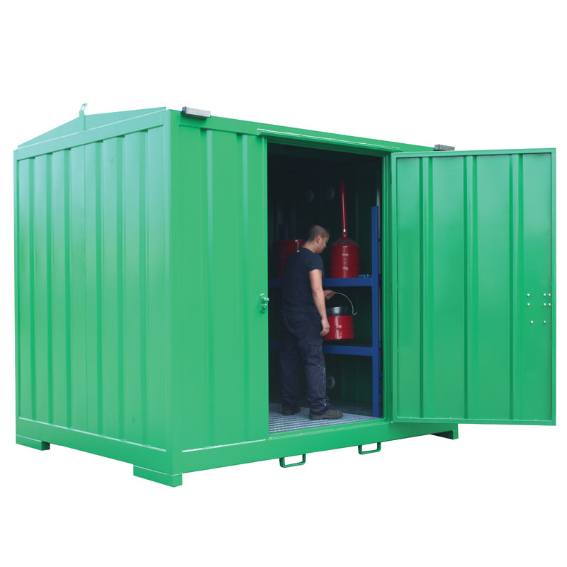 Emtez Chemstor Chemical Storage Containers