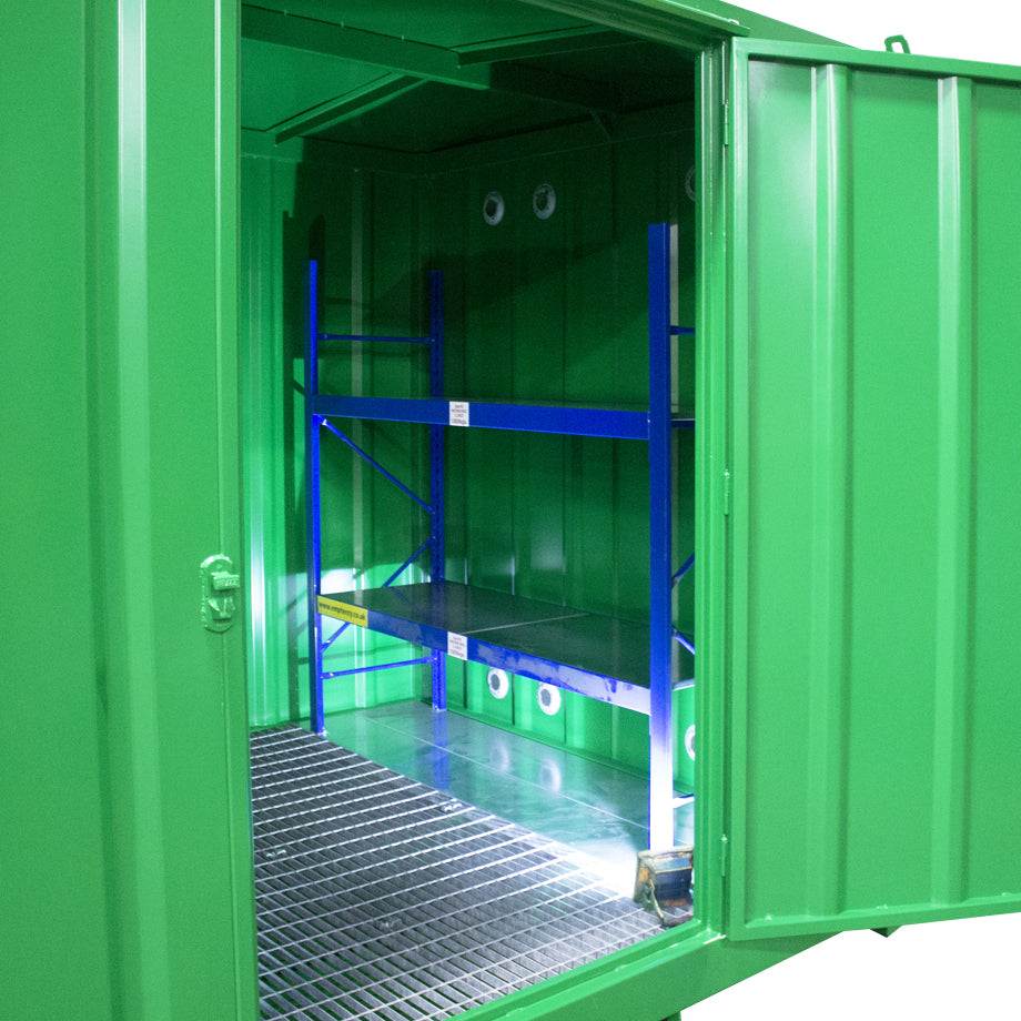 Emtez Chemstor Chemical Storage Containers