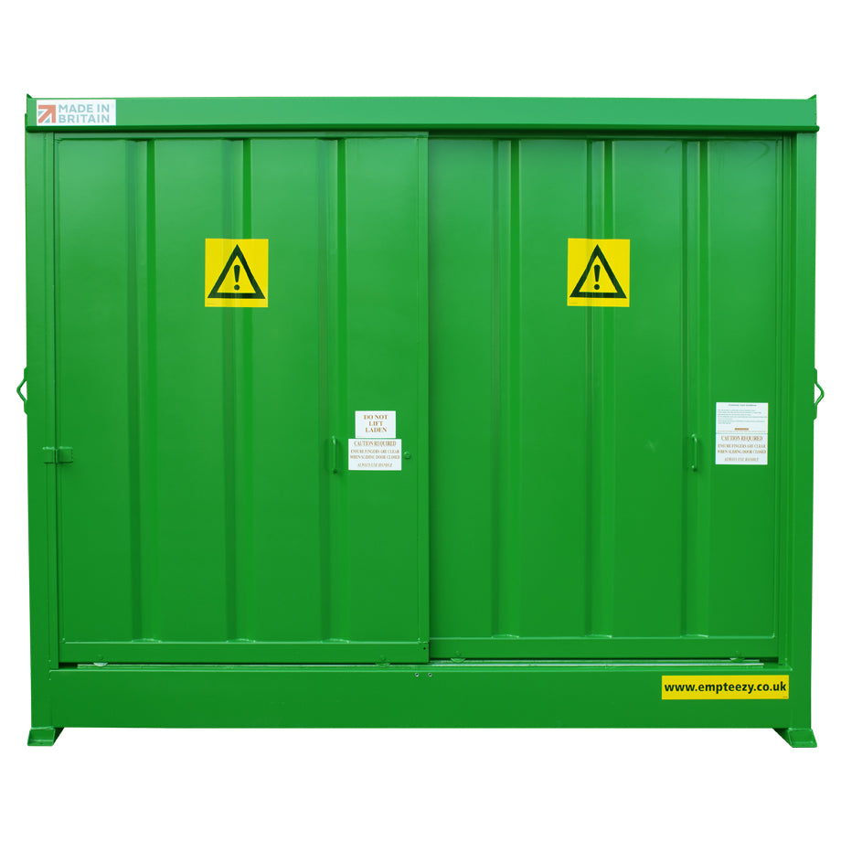 Emtez Chemstor Chemical Storage Containers