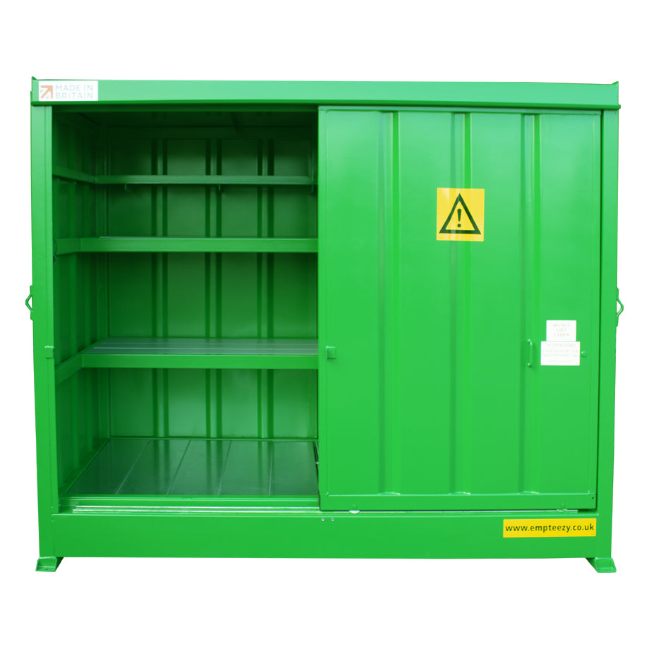 Emtez Chemstor Chemical Storage Containers