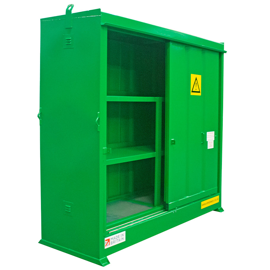 Emtez Chemstor Chemical Storage Containers