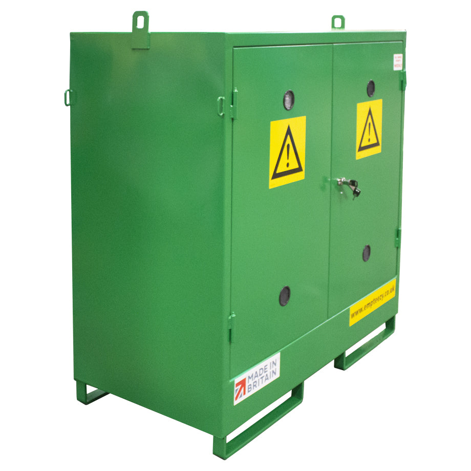 Emtez Chemstor Chemical Storage Containers