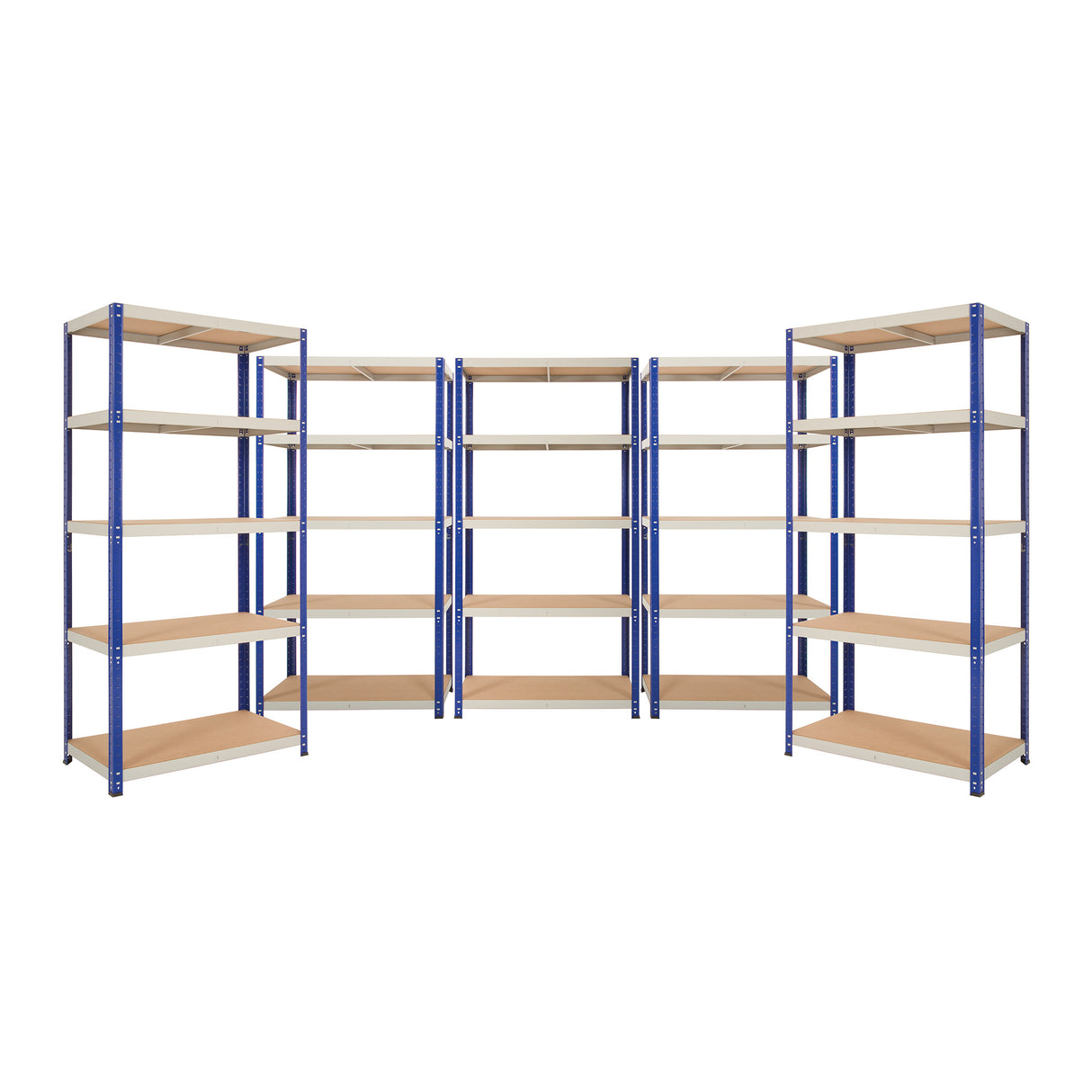 Anco Clicka Shelving