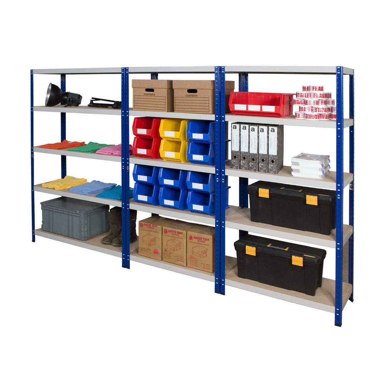Anco Clicka Shelving