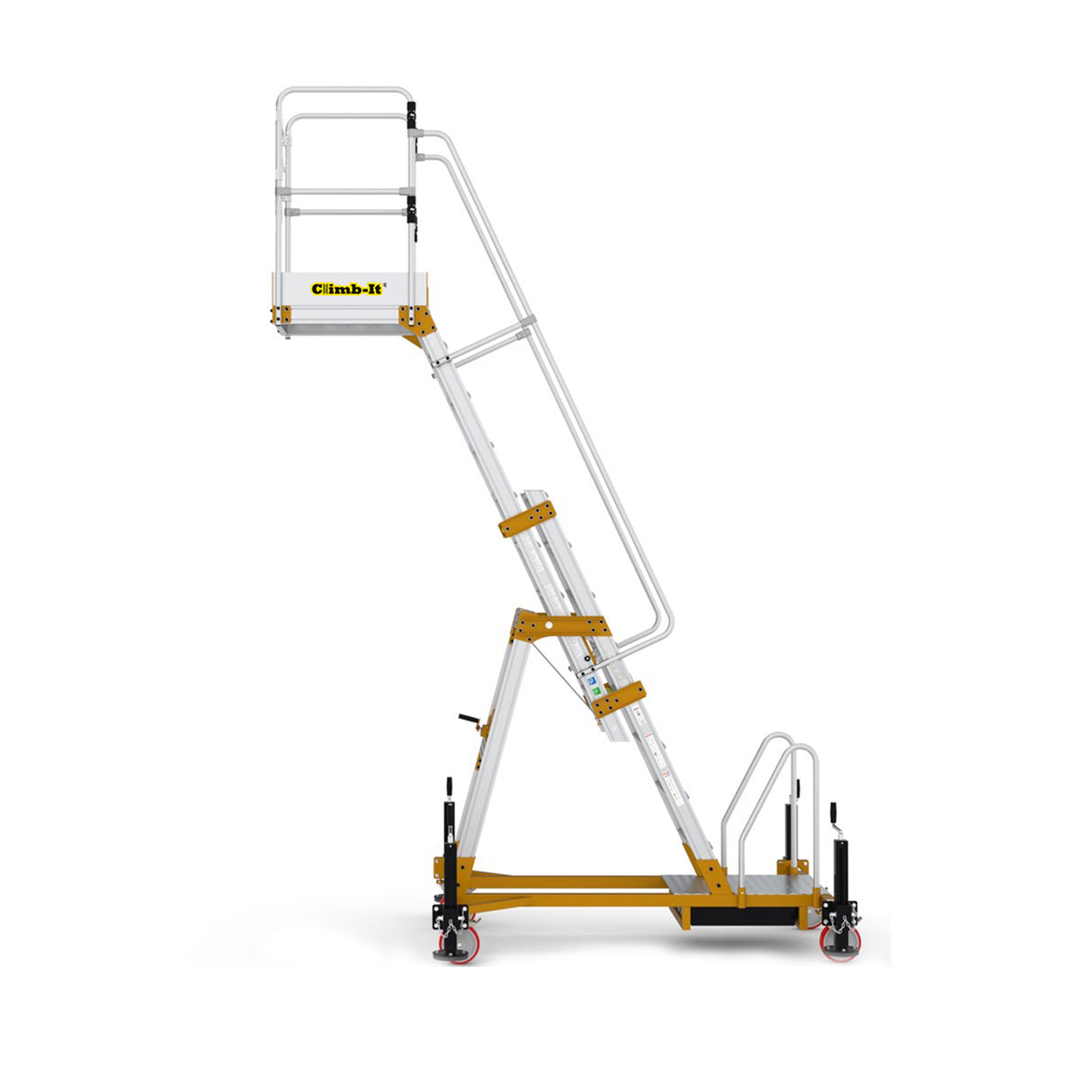 GPC Climb-It Cantilever Height Adjustable Platform