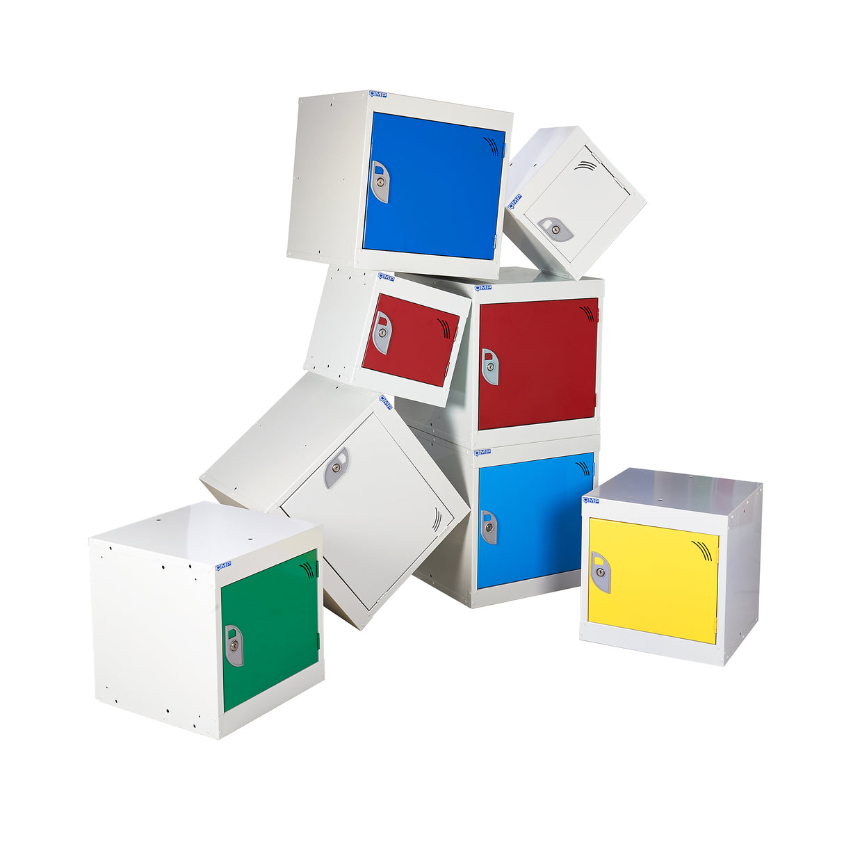 QMP Cube Lockers