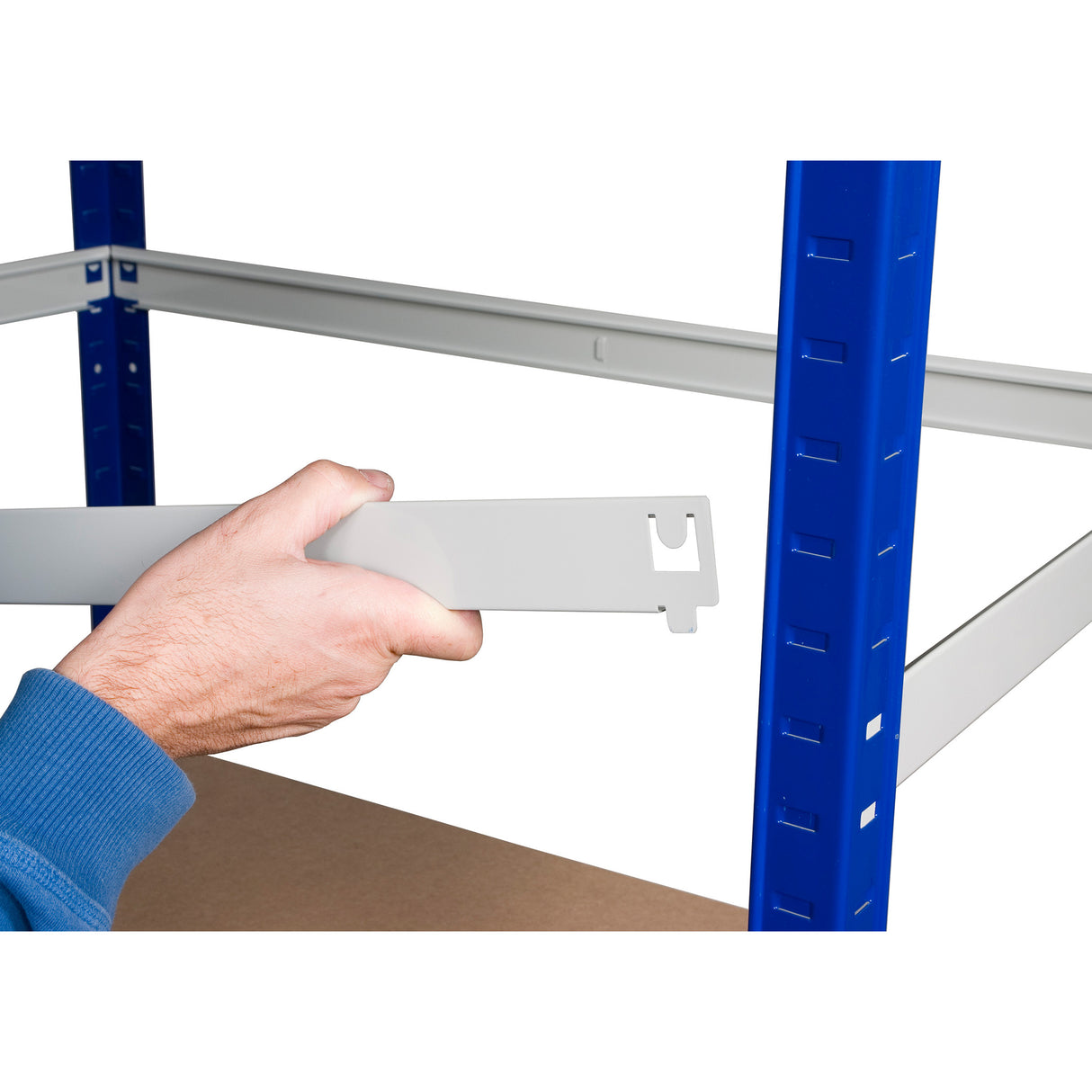 Anco Clicka Shelving