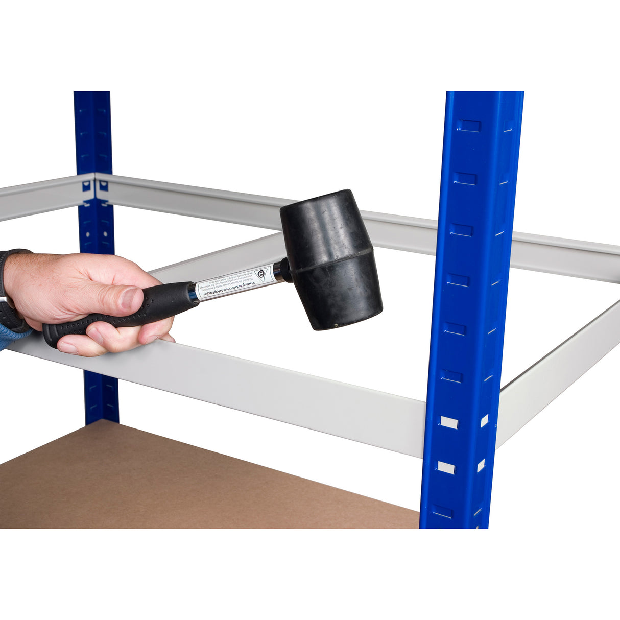 Anco Clicka Shelving