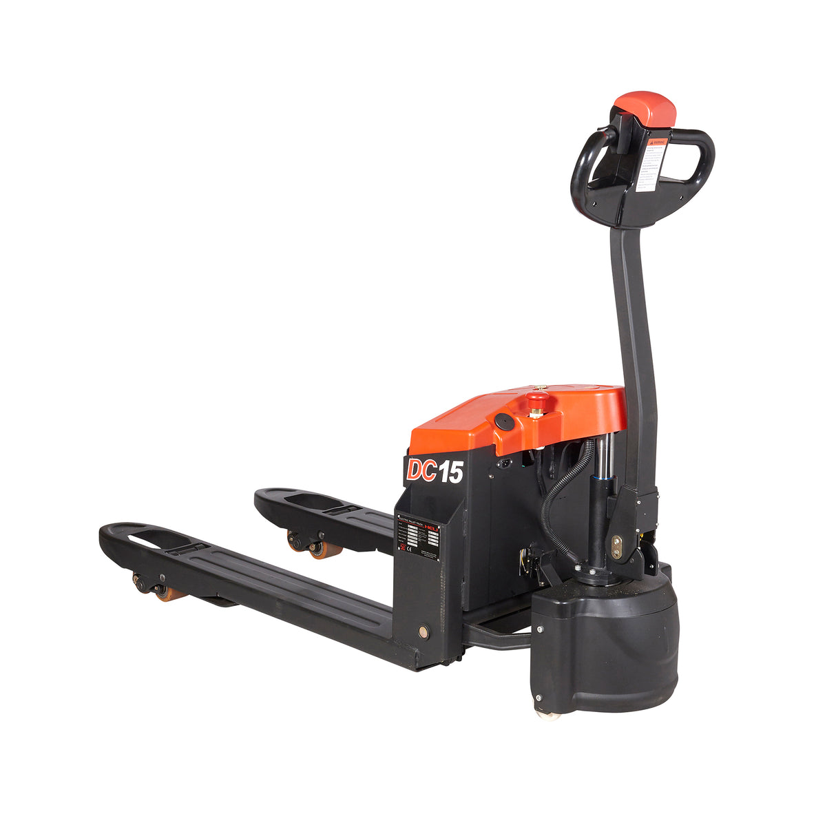 GPC Vulcan Fully Powered Pallet Truck - 1500kg - 1150 X 540