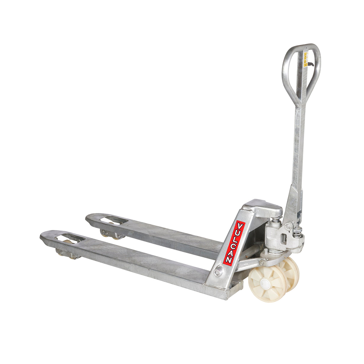 GPC Vulcan Galvanised Pallet Truck