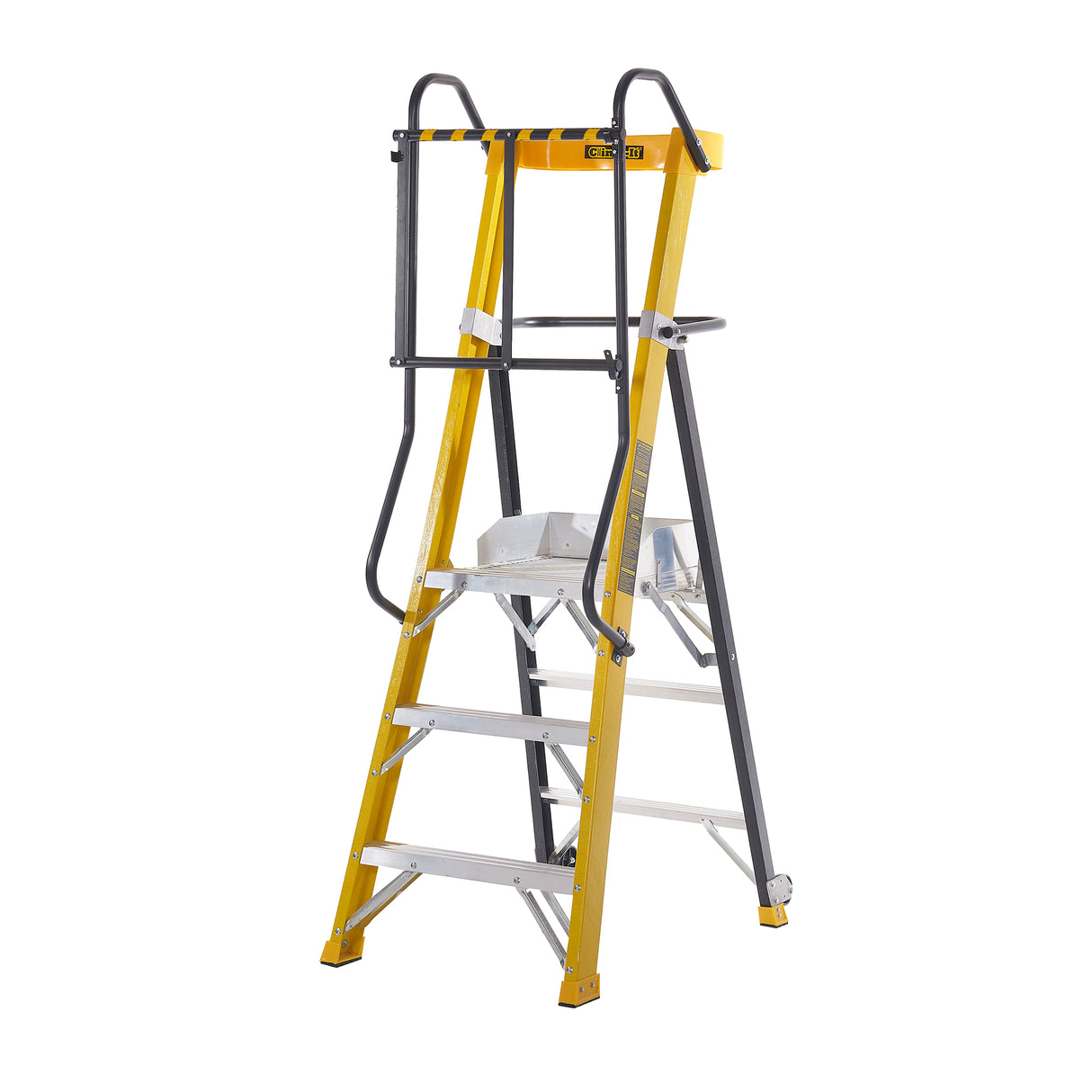 GPC Climb-It Glass Fibre Podium Step