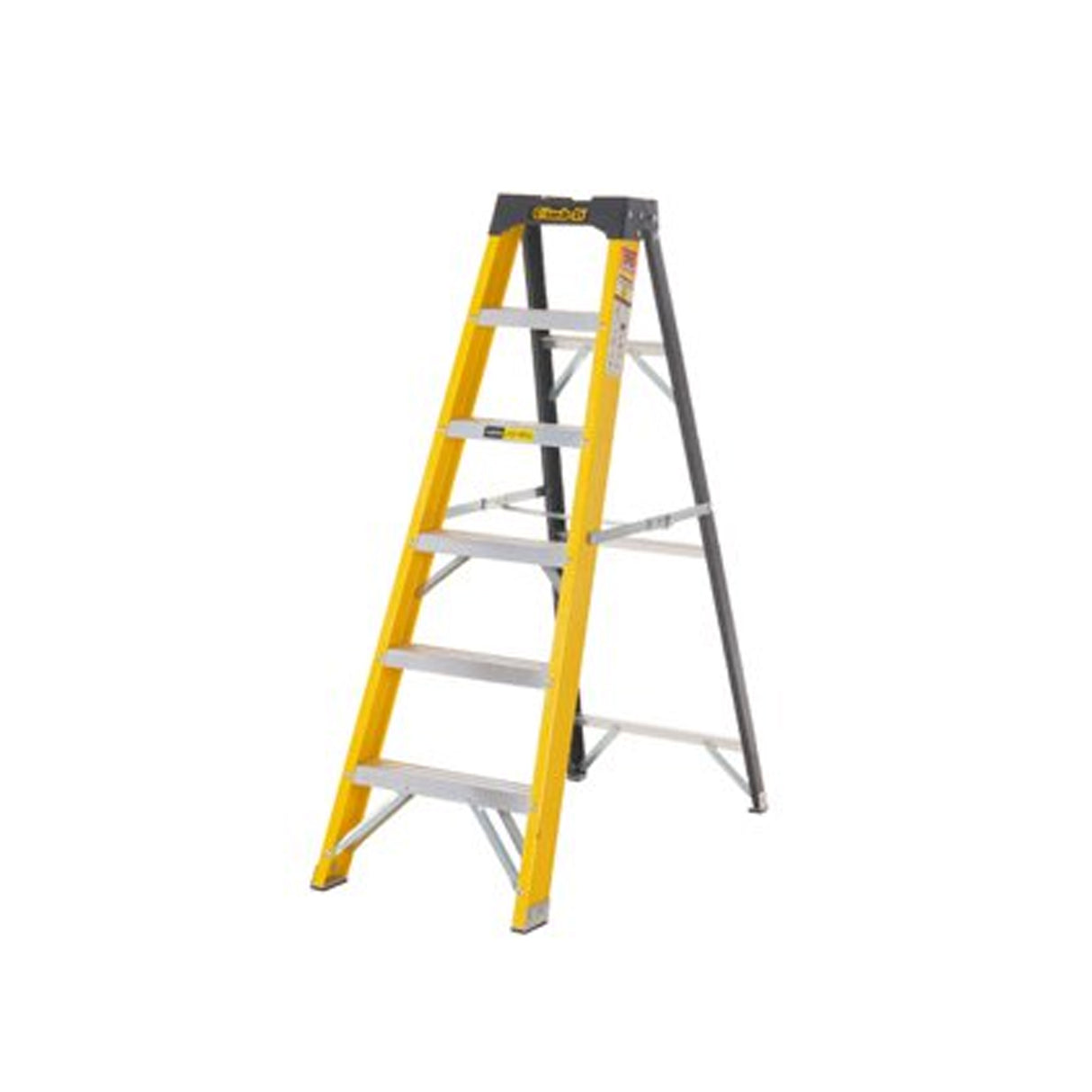 GPC Climb-It Glass Fibre Swingback Step