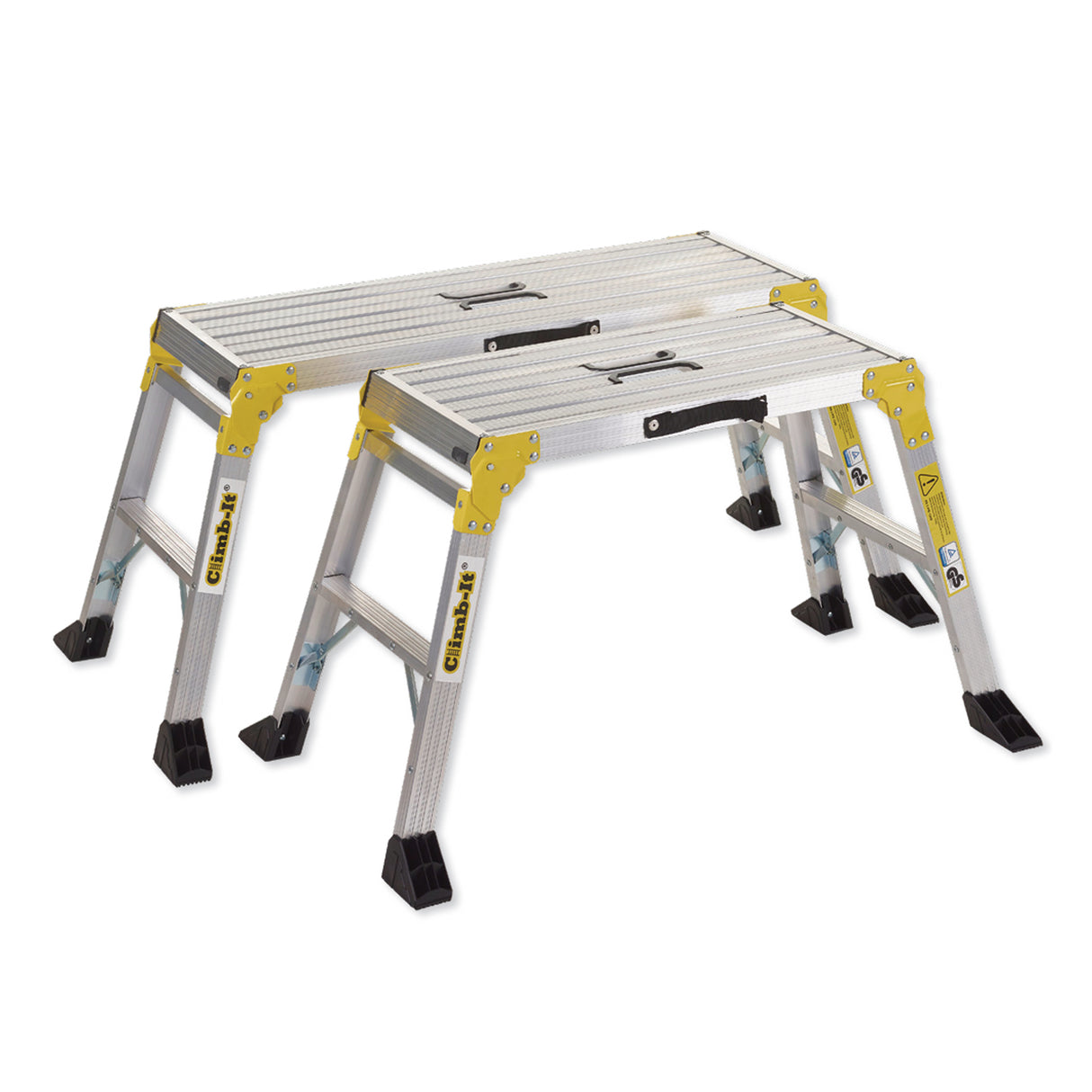 GPC Climb-It Aluminium Platform