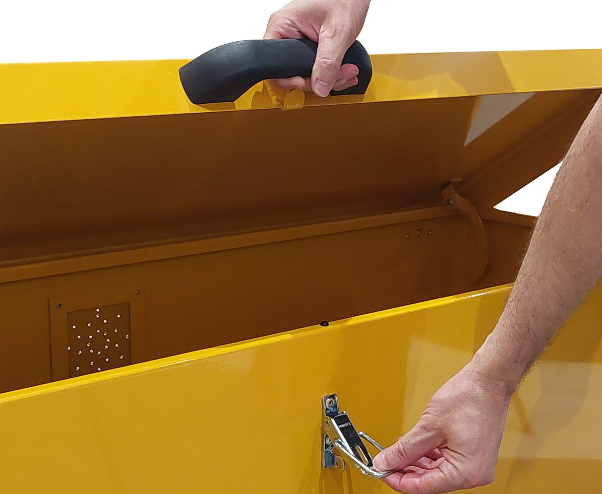 QMP HazSafe Security Boxes