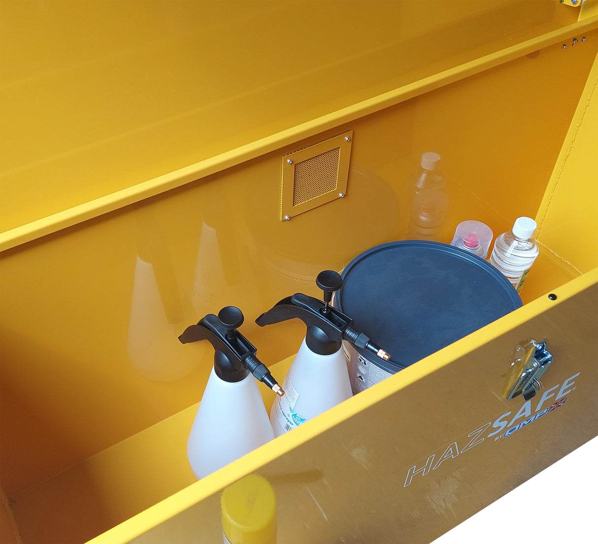 QMP HazSafe Security Boxes