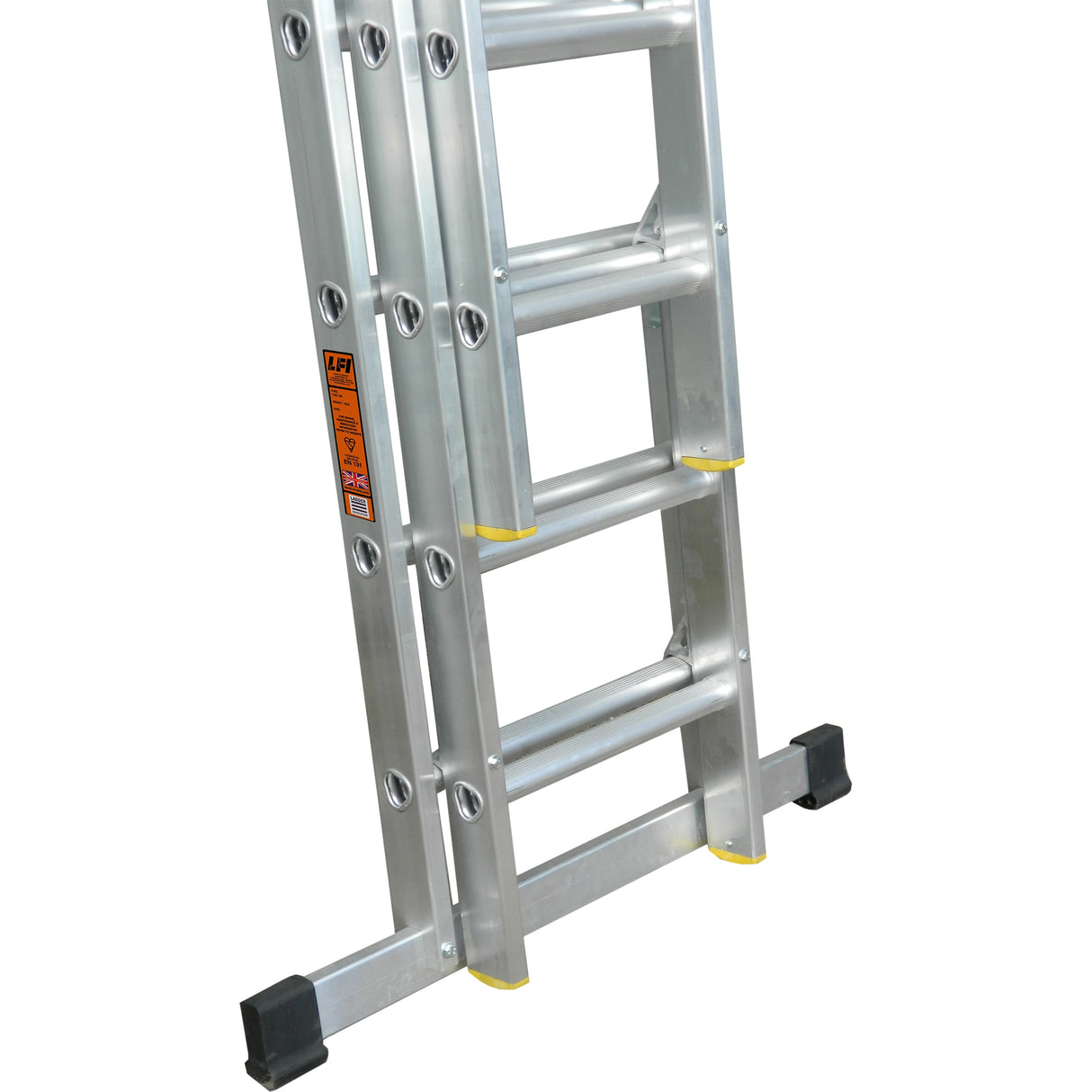 Lyte LFI PRo Triple Section Ladder