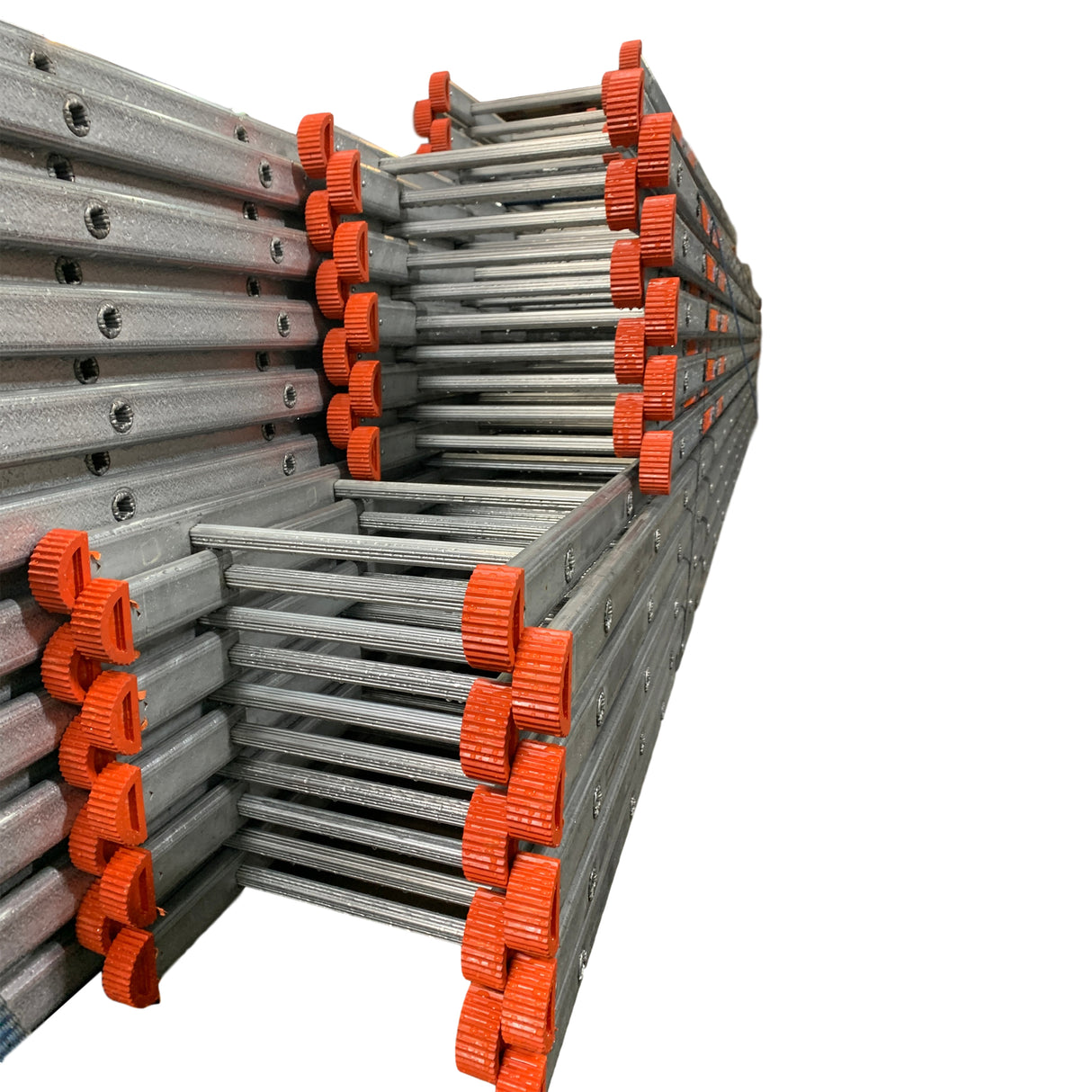 Lyte LFI TuFFsteel Single Section Ladders