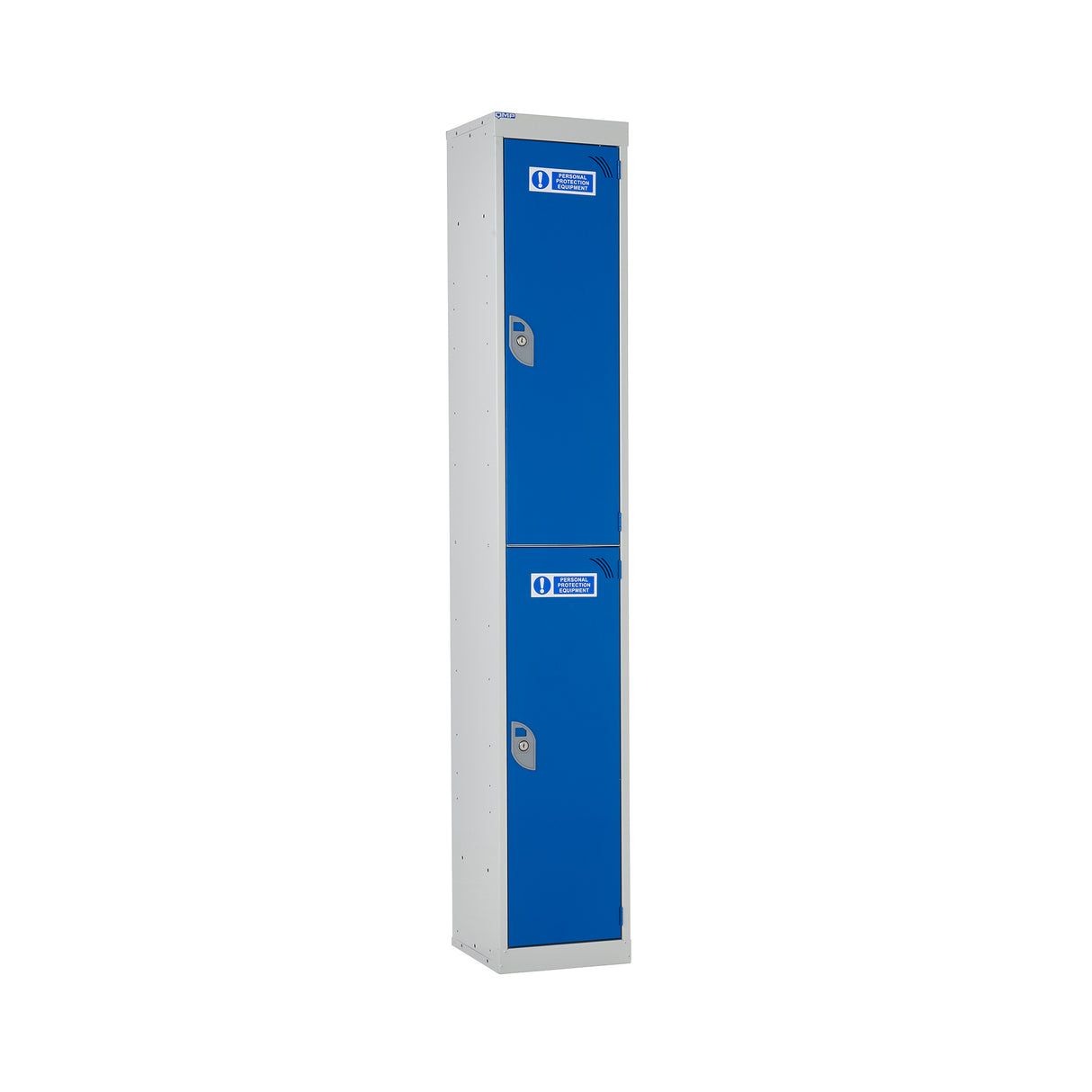 QMP PPE Lockers - Blue