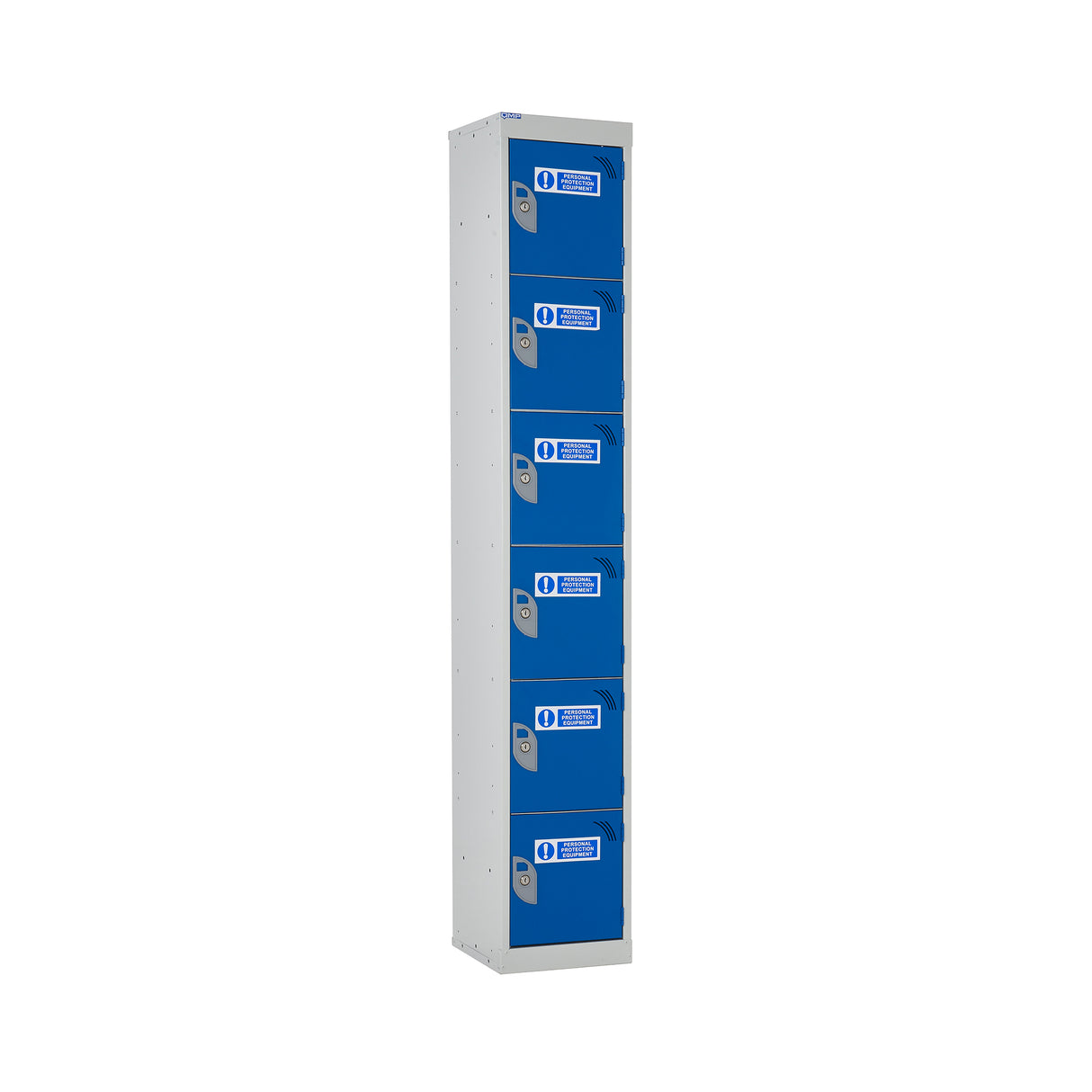 QMP PPE Lockers - Blue