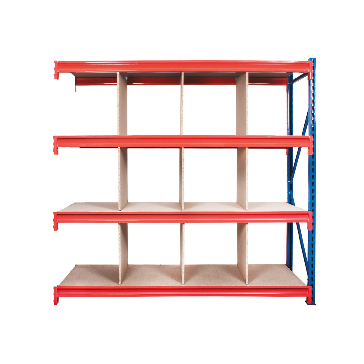 Anco TS Longspan Shelving Extension Bay
