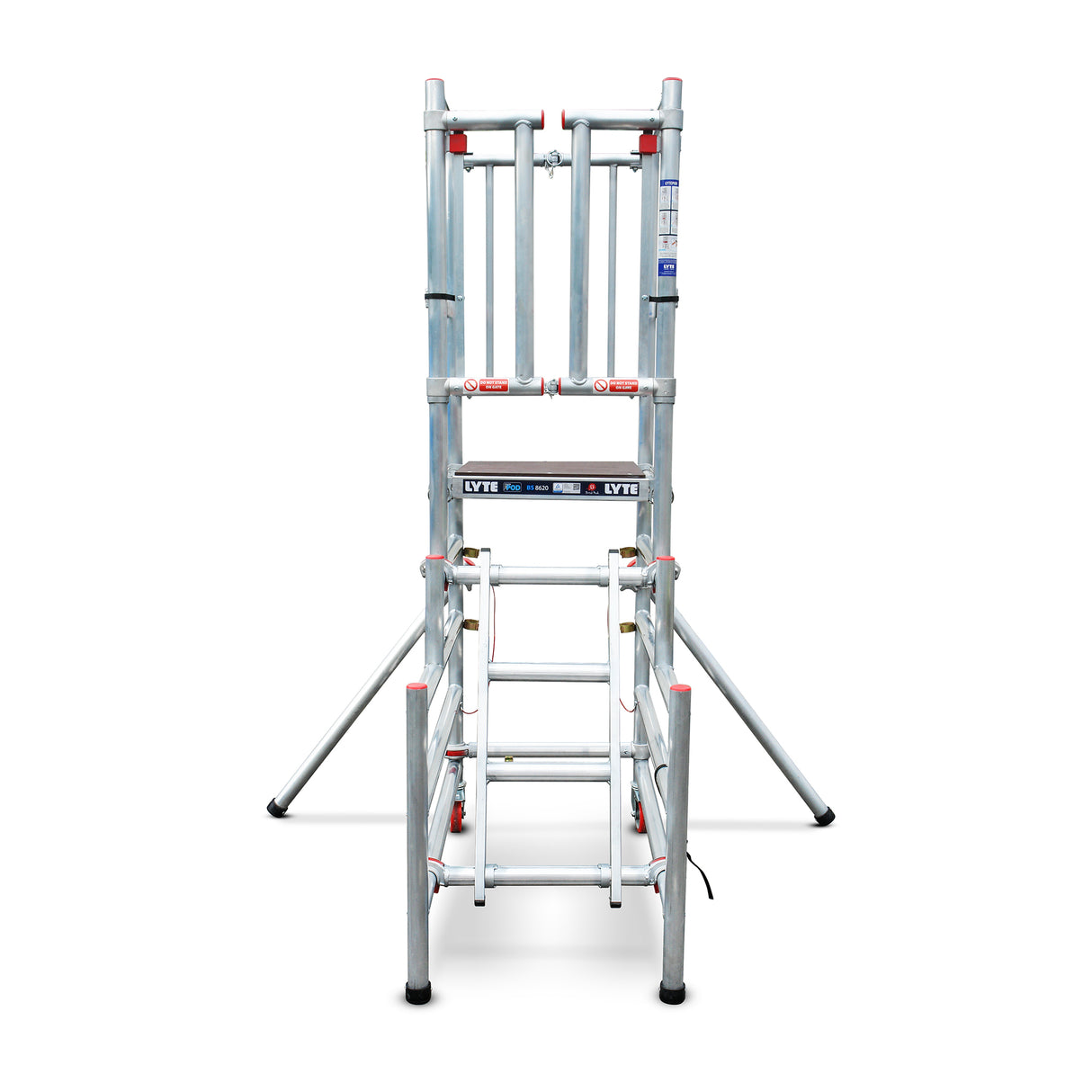 Lyte Pod - BS8620 Low Level Aluminium Work Platform