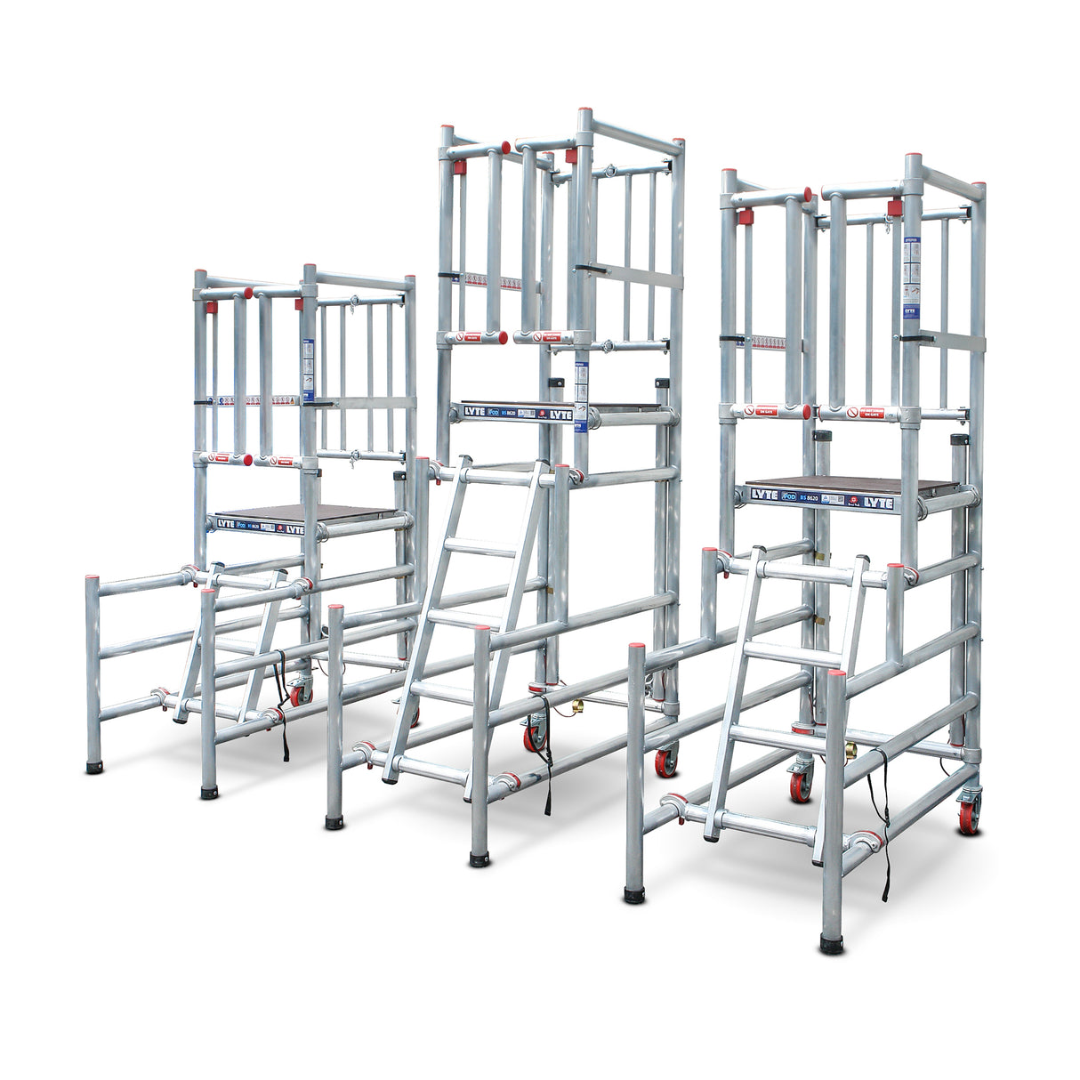 Lyte Pod - BS8620 Low Level Aluminium Work Platform