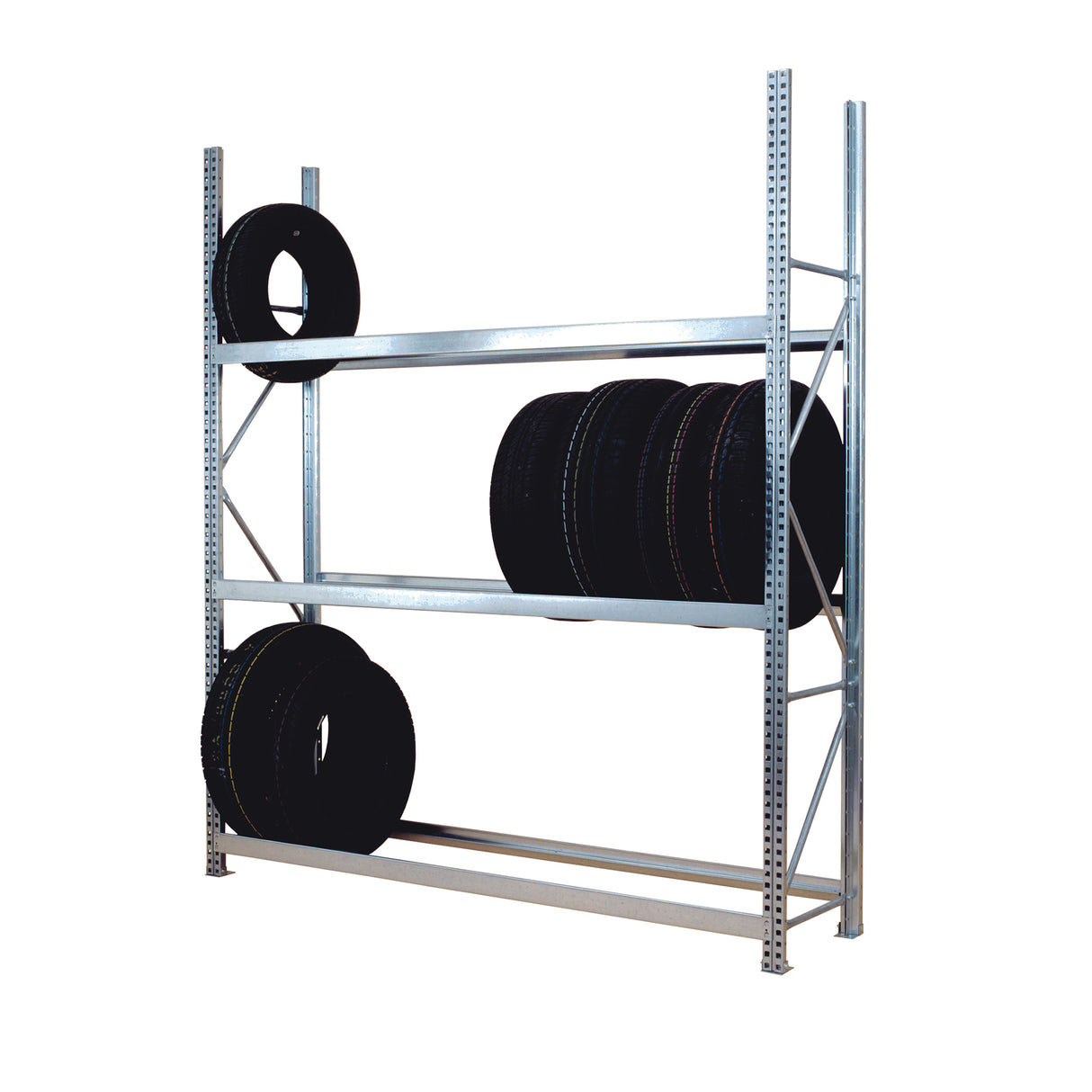 Anco Midispan Shelving Extension Bay