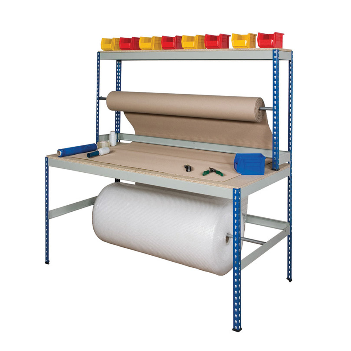 Anco Rivet Wide Packing Workstations