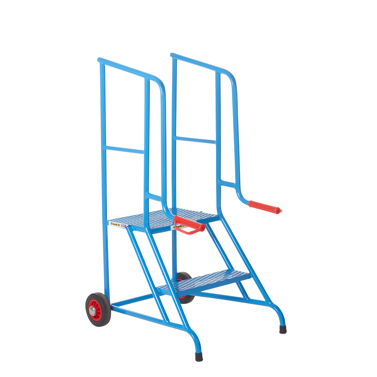 GPC Climb-It UK Loading Step