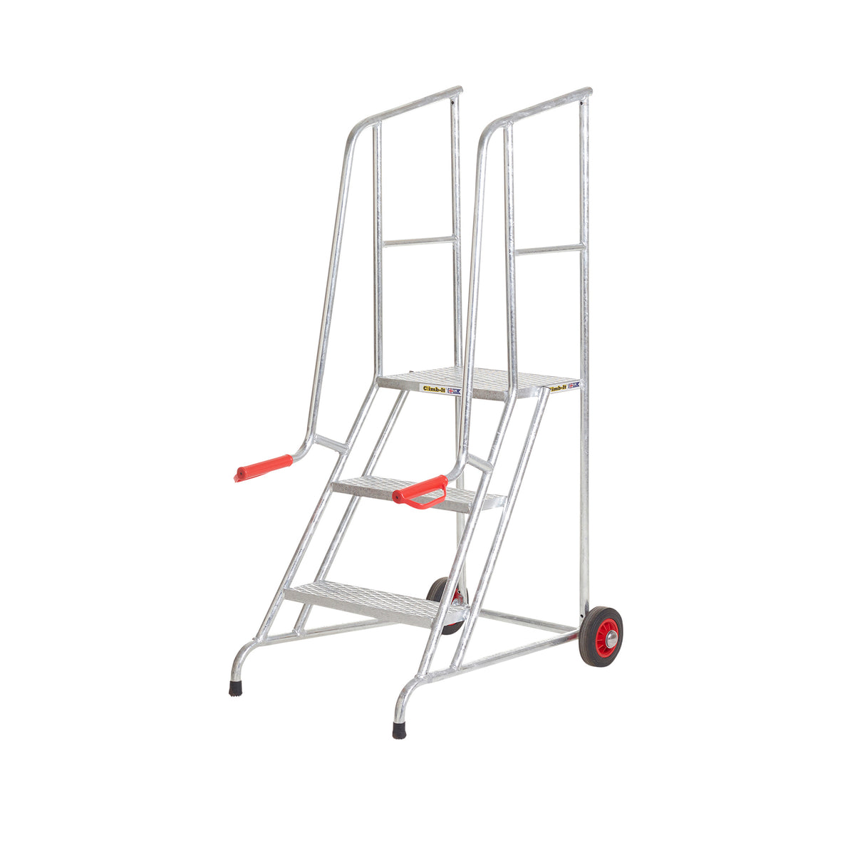 GPC Climb-It UK Loading Step