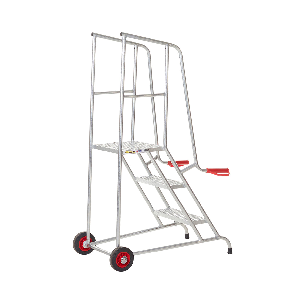 GPC Climb-It UK Loading Step